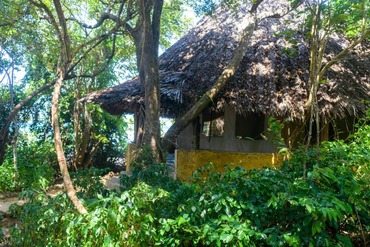 Firefly Eco Retreat Villa Shimoni Exterior photo