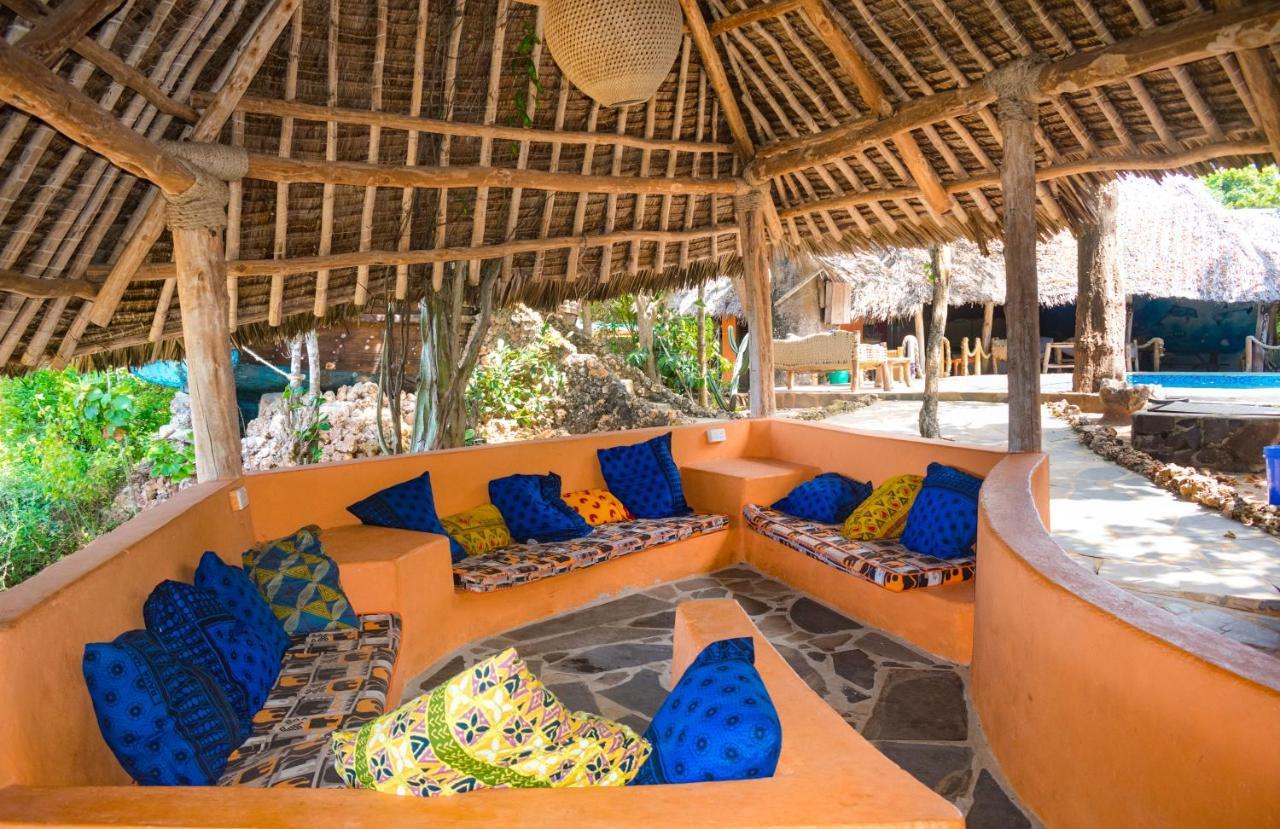 Firefly Eco Retreat Villa Shimoni Exterior photo
