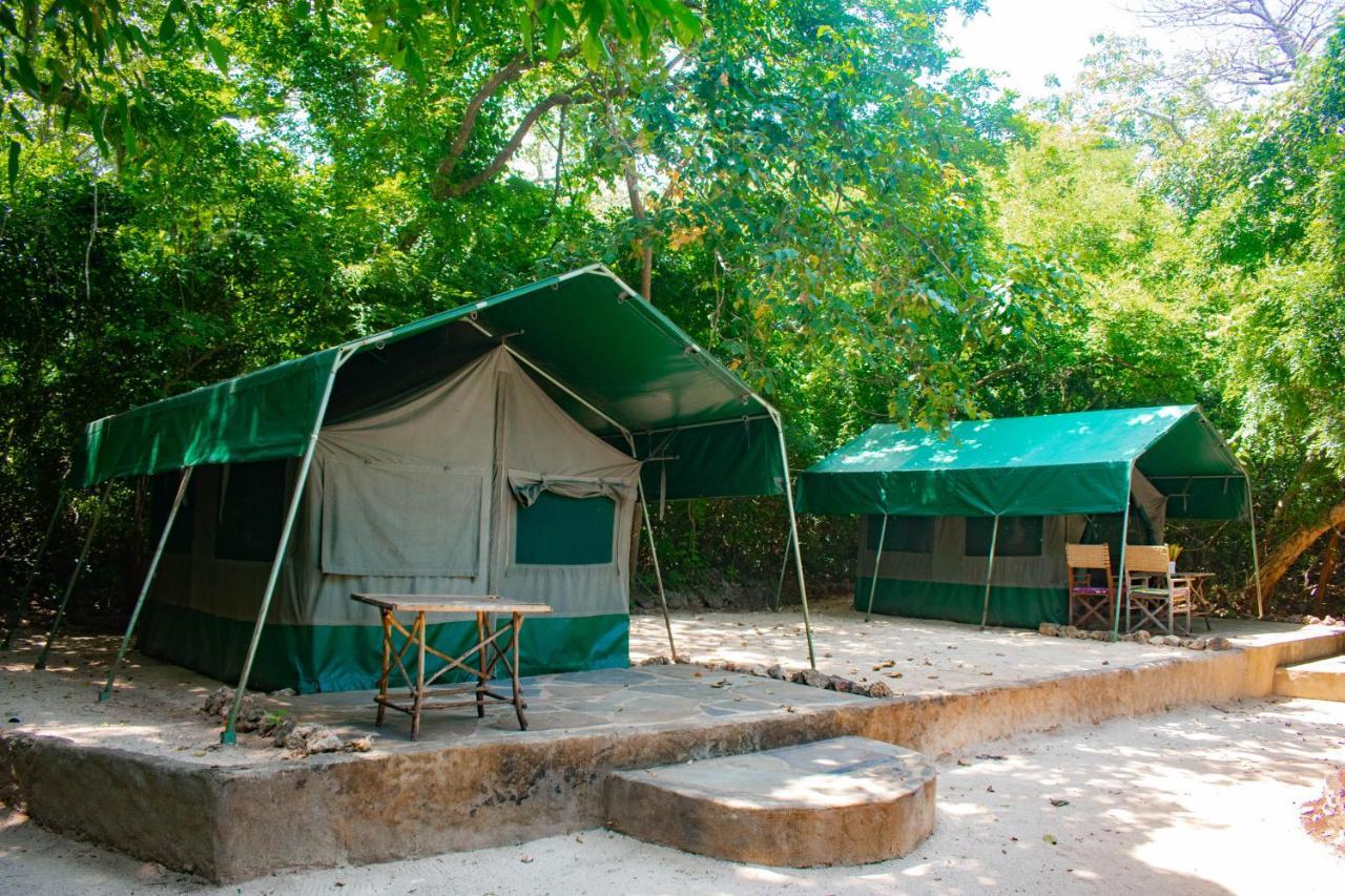 Firefly Eco Retreat Villa Shimoni Exterior photo