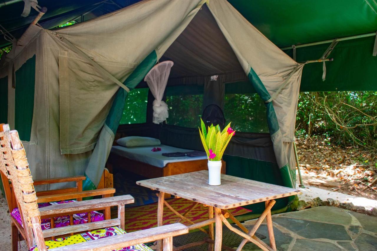 Firefly Eco Retreat Villa Shimoni Exterior photo