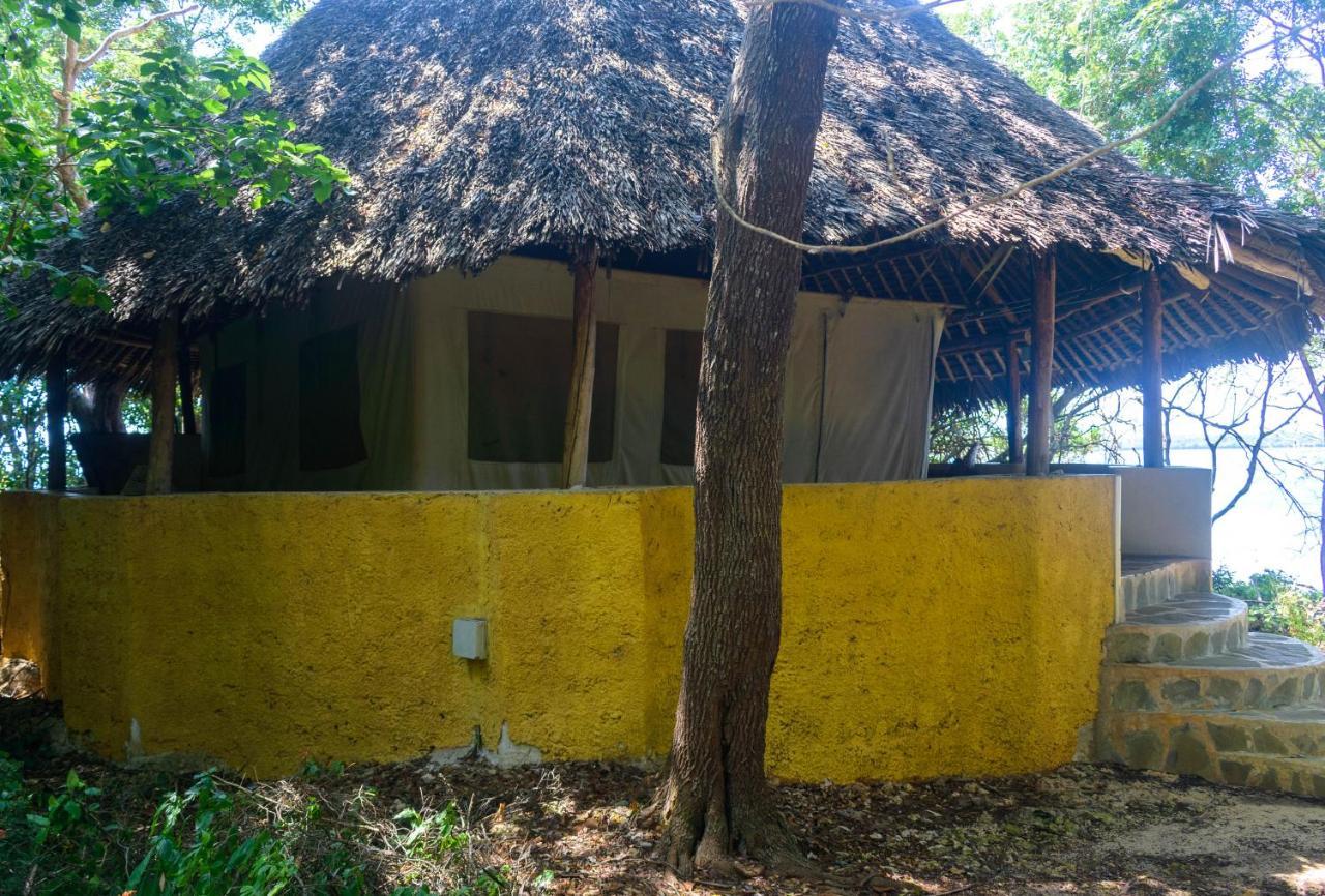 Firefly Eco Retreat Villa Shimoni Exterior photo