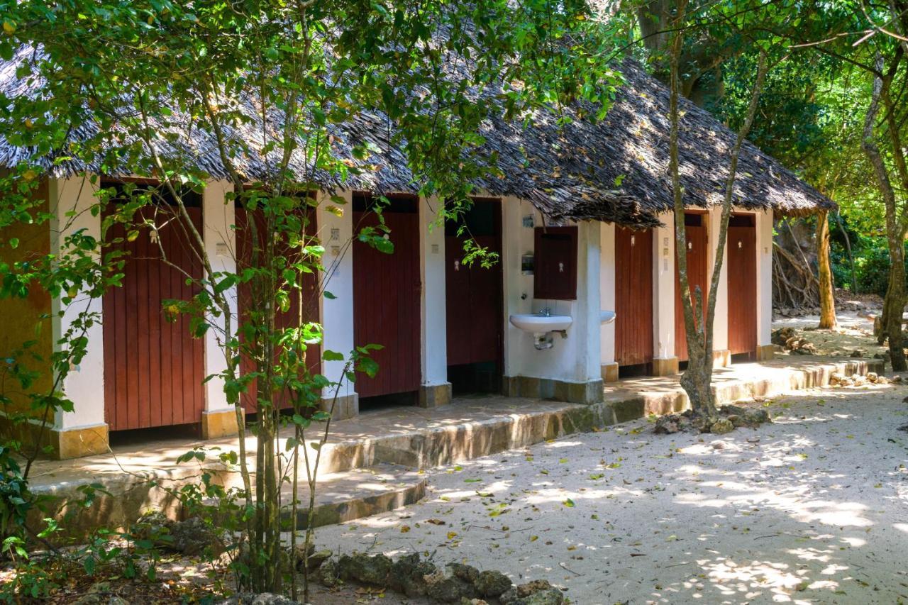 Firefly Eco Retreat Villa Shimoni Exterior photo