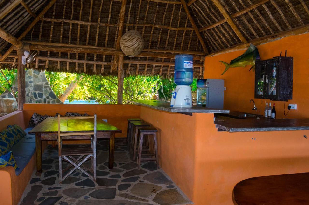 Firefly Eco Retreat Villa Shimoni Exterior photo