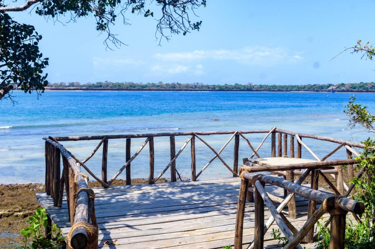 Firefly Eco Retreat Villa Shimoni Exterior photo