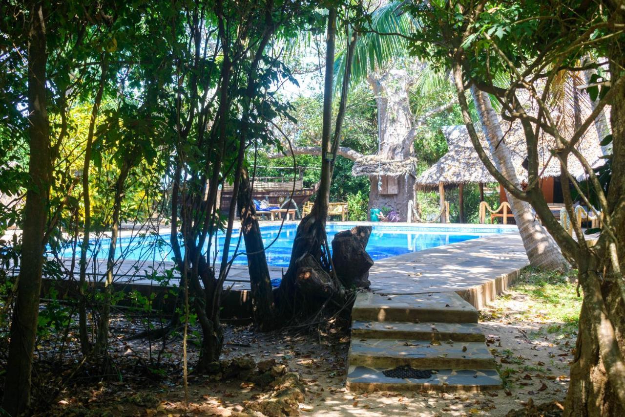 Firefly Eco Retreat Villa Shimoni Exterior photo