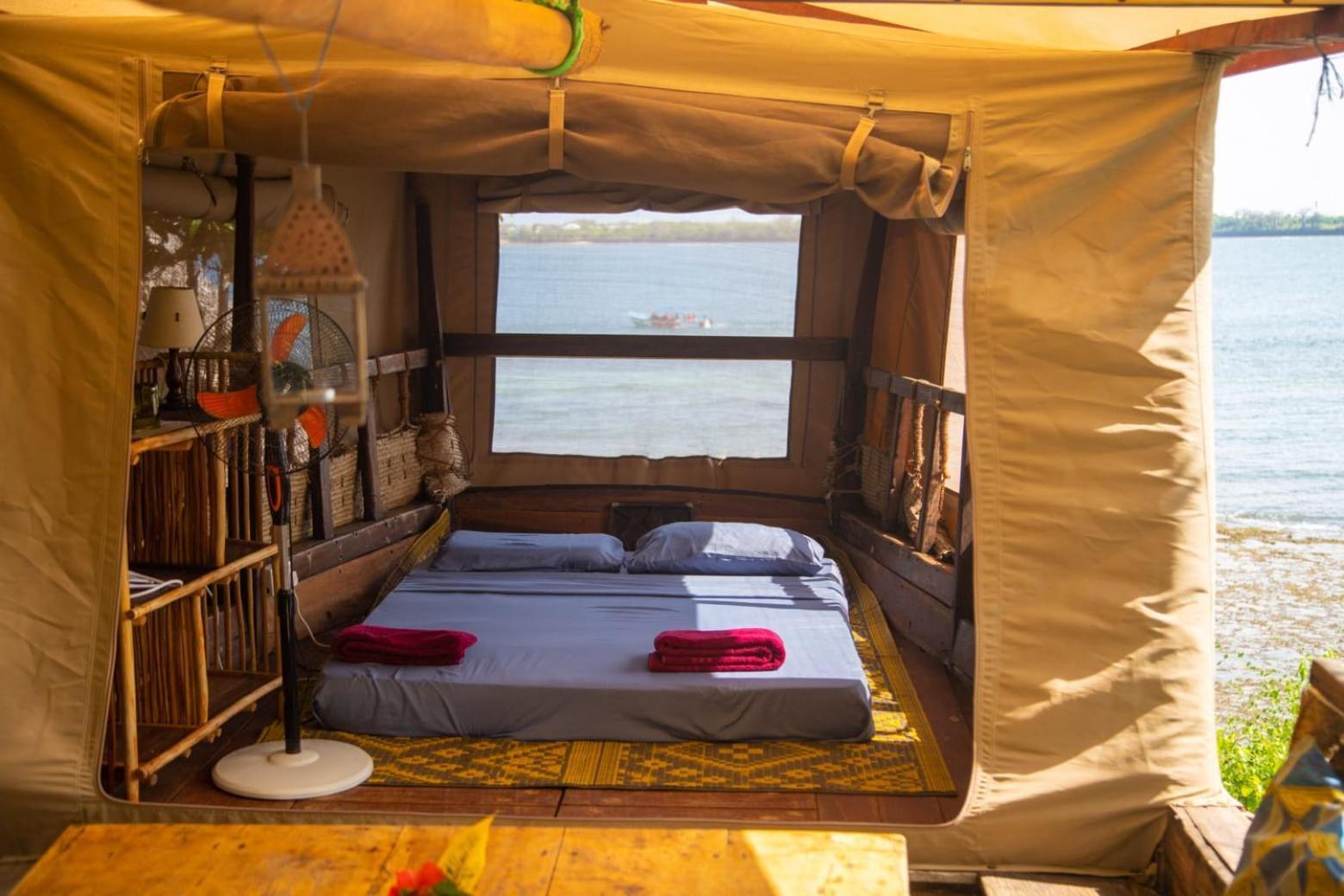 Firefly Eco Retreat Villa Shimoni Exterior photo