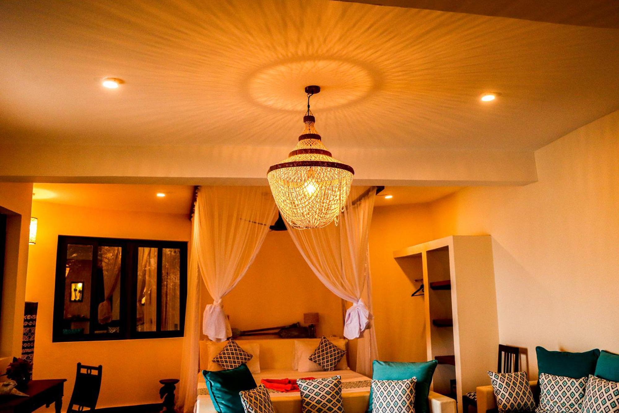 Firefly Eco Retreat Villa Shimoni Exterior photo