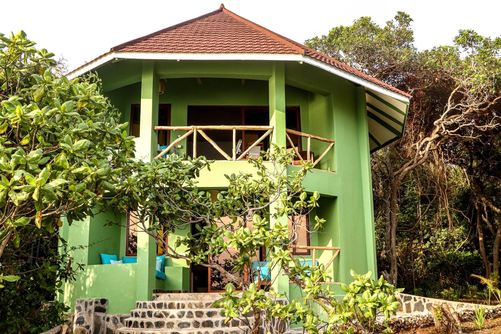 Firefly Eco Retreat Villa Shimoni Exterior photo