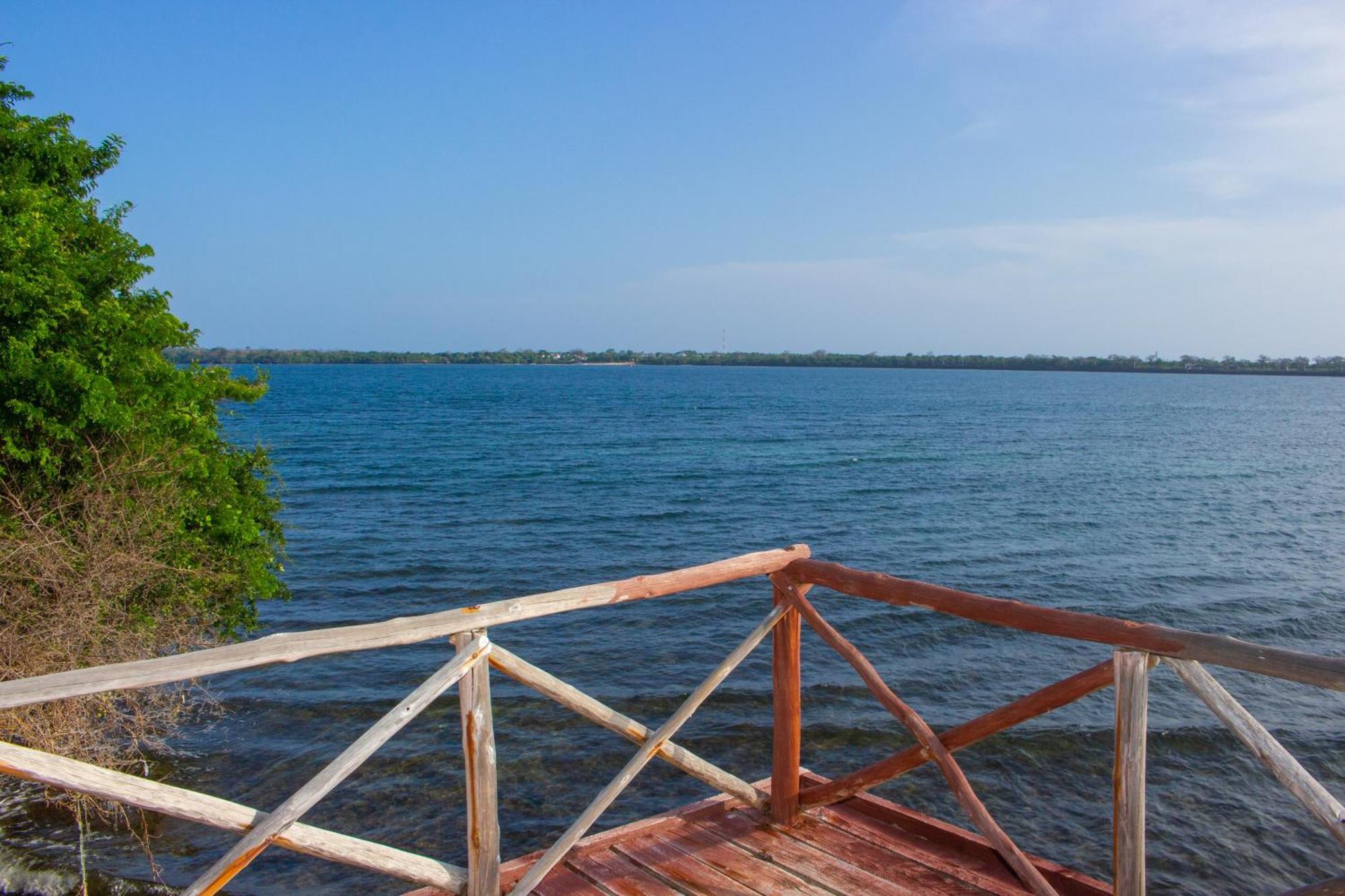 Firefly Eco Retreat Villa Shimoni Exterior photo