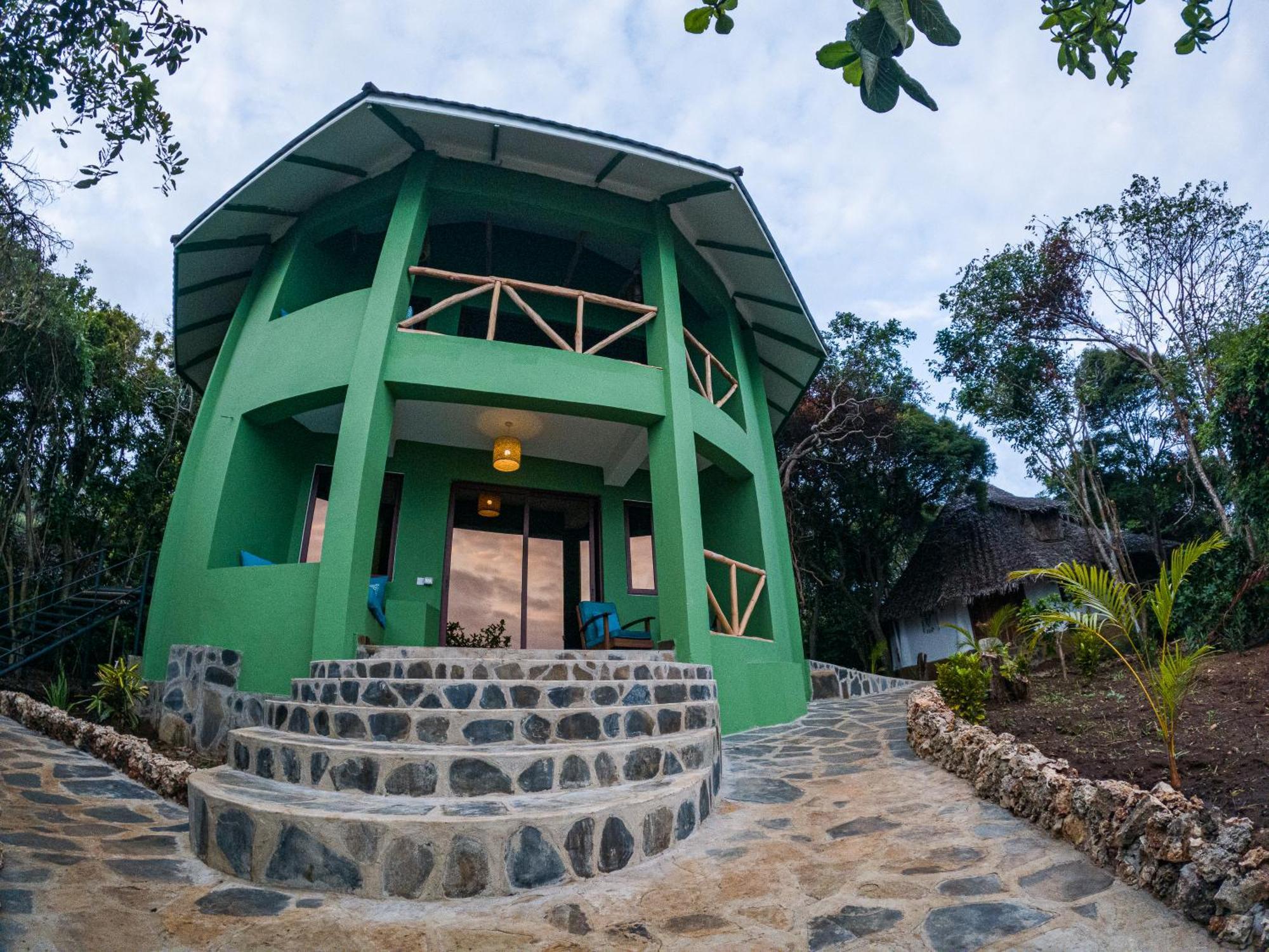 Firefly Eco Retreat Villa Shimoni Exterior photo