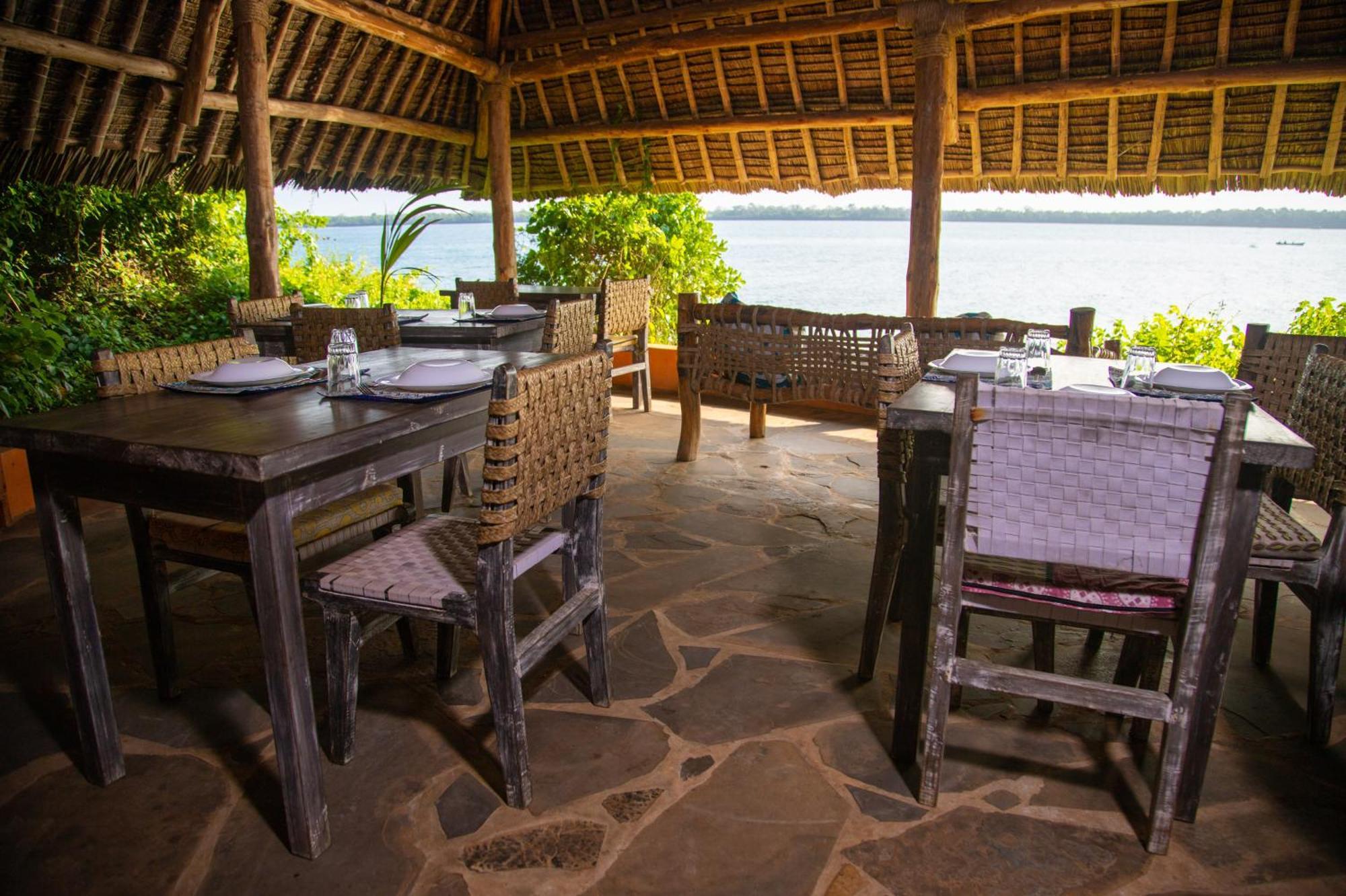 Firefly Eco Retreat Villa Shimoni Exterior photo