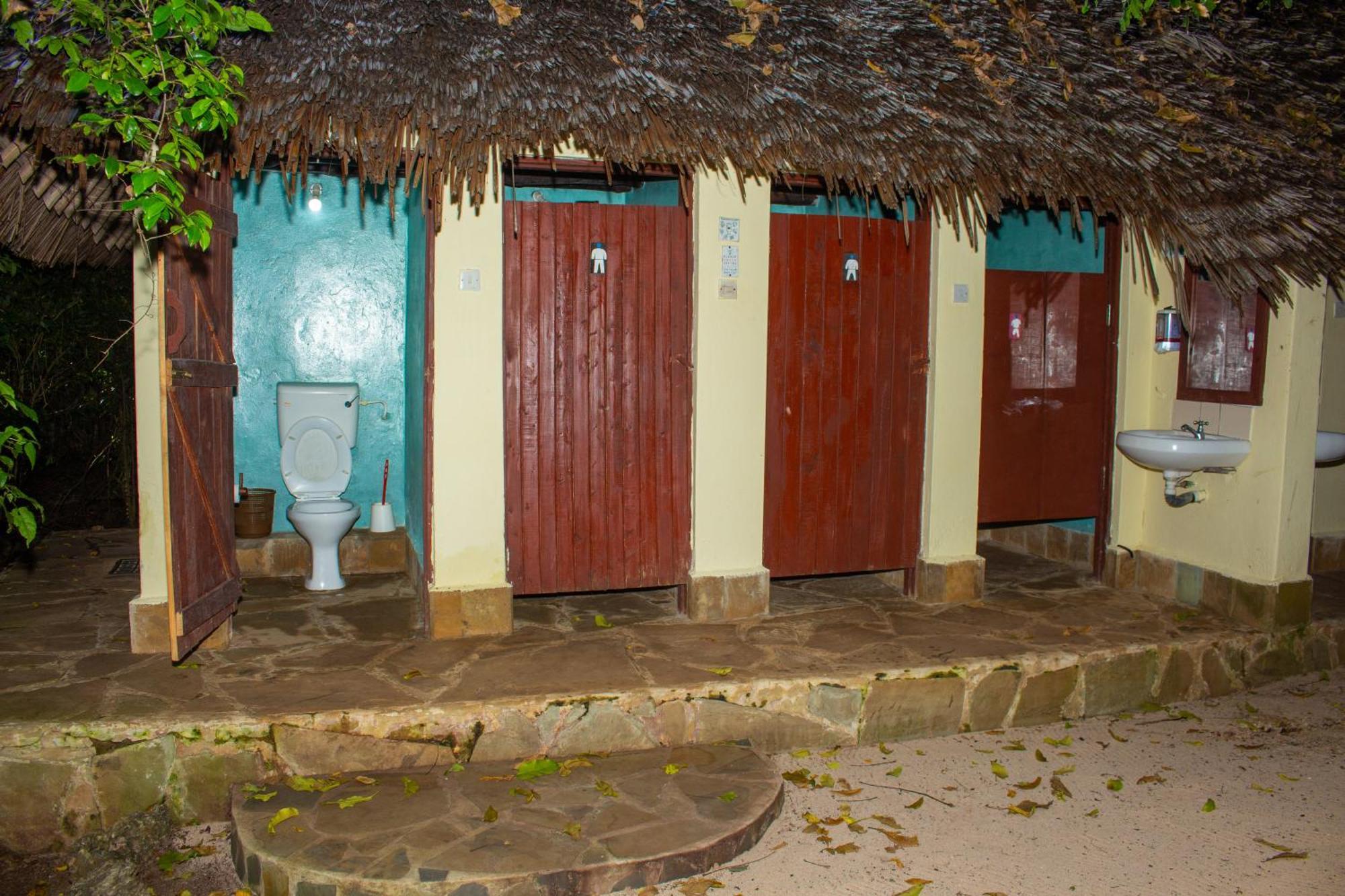 Firefly Eco Retreat Villa Shimoni Exterior photo