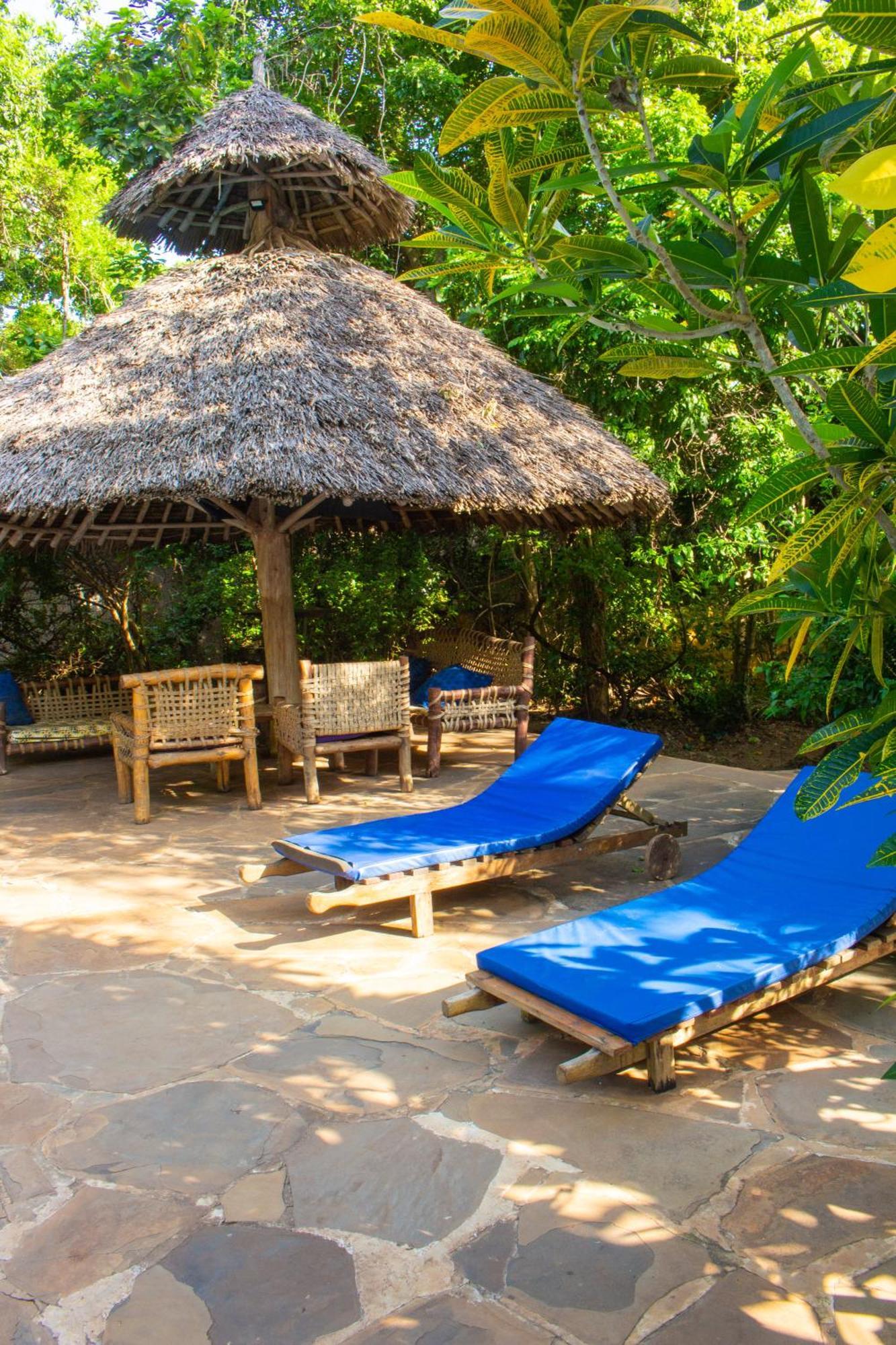Firefly Eco Retreat Villa Shimoni Exterior photo