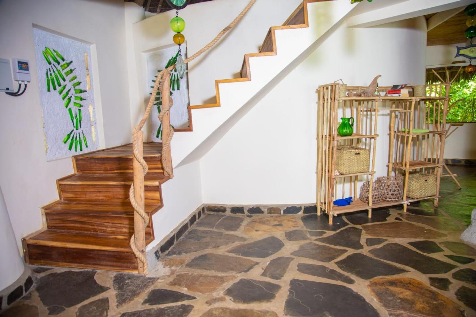 Firefly Eco Retreat Villa Shimoni Exterior photo