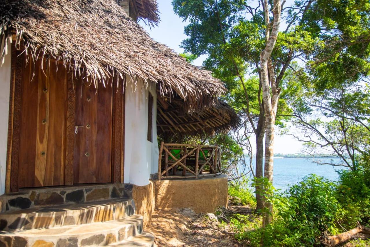 Firefly Eco Retreat Villa Shimoni Exterior photo
